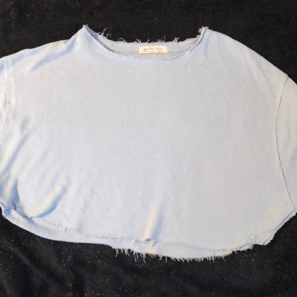 Free People We The Free Tee